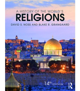 Routledge ebook A History of the World's Religions 14E