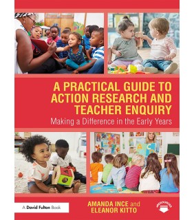 Routledge ebook A Practical Guide to Action Research and Teacher Enqui