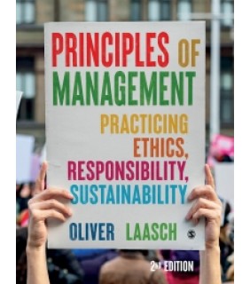 Sage Publications Ltd ebook Principles of Management