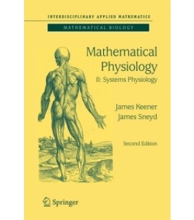 Springer ebook Mathematical Physiology II: Systems Physiology