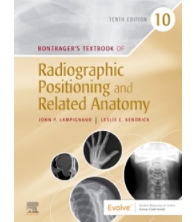 C V Mosby ebook Bontrager's Textbook of Radiographic Positioning and R