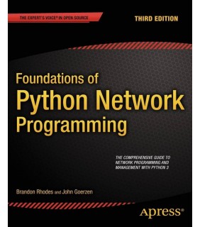 Apress ebook Foundations of Python Network Programming 3E
