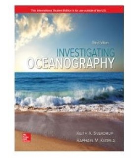 McGraw-Hill Education ebook Investigating Oceanography 3E