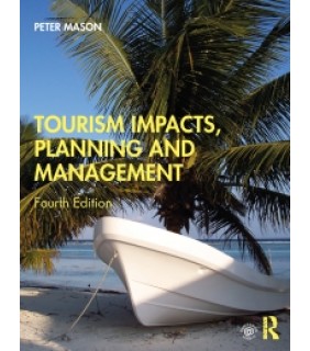 Routledge ebook Tourism Impacts, Planning and Management