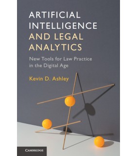 Cambridge University Press ebook Artificial Intelligence and Legal Analytics