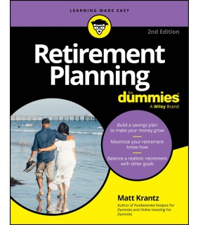 For Dummies Retirement Planning For Dummies