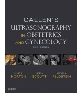 Elsevier ebook Callen's Ultrasonography in Obstetrics and Gynecology