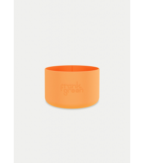 Large Bottle Bumper Guard - Neon Orange