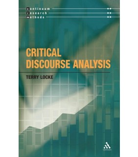 Bloomsbury ebook Critical Discourse Analysis
