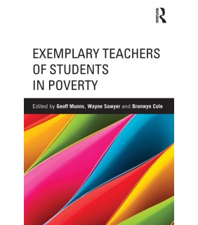 Routledge ebook Exemplary Teachers of Students in Poverty