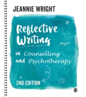 Sage Publications Ltd ebook Reflective Writing in Counselling and Psychotherapy