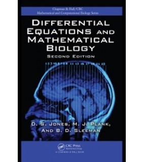 Chapman and Hall/CRC ebook Differential Equations and Mathematical Biology
