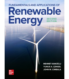 McGraw-Hill Education ebook Fundamentals and Applications of Renewable Energy 2E
