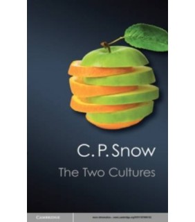 Cambridge University Press ebook The Two Cultures
