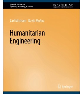 Springer ebook Humanitarian Engineering