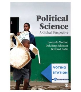 Sage Publications Ltd ebook Political Science 1E