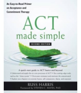 New Harbinger Publications ebook ACT Made Simple 2E