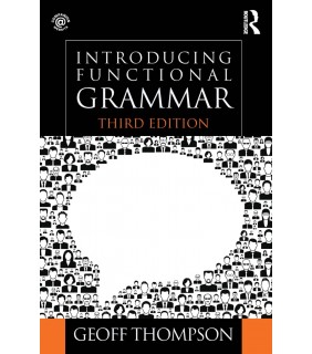 Routledge ebook Introducing Functional Grammar 3E