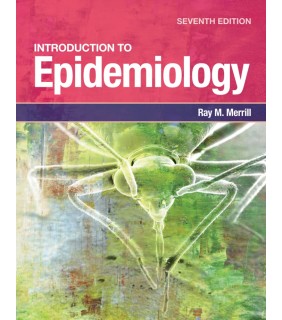 Jones & Bartlett ebook Introduction to Epidemiology 7E