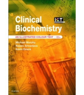 Elsevier ebook Clinical Biochemistry