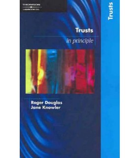 Thomson Reuters eBook Trusts: In Principle