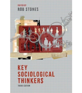 Red Globe Press ebook Key Sociological Thinkers 3E