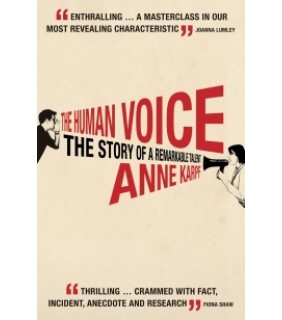 Bloomsbury ebook The Human Voice