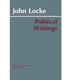 Hackett Publishing ebook Locke: Political Writings