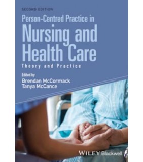 Wiley ebook Person-Centred Practice in Nursing and Health Care 2E: