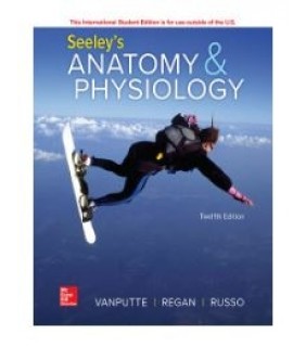 McGraw-Hill Higher Education ebook ISE Seeley's Anatomy & Physiology