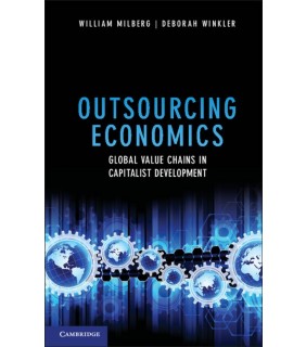 Cambridge University Press ebook Outsourcing Economics