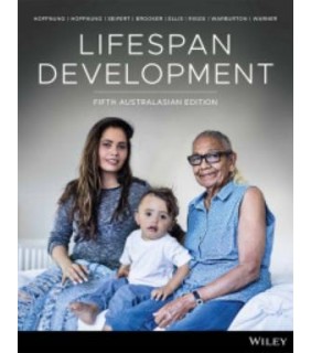 Wiley ebook Lifespan Development 5E
