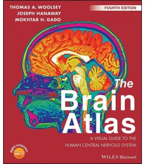 Wiley-Blackwell ebook The Brain Atlas 4E
