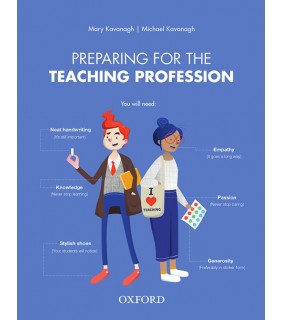 Oxford University Press ebook Preparing for the Teaching Profession