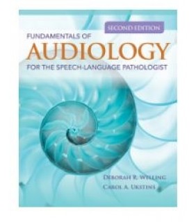 Jones & Bartlett Learning ebook Fundamentals of Audiology for the Speech-Language Path