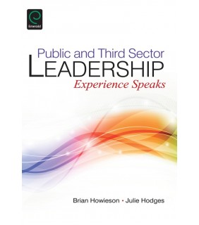 Emerald Publishing Limited ebook Public and Third Sector Leadership