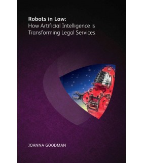 Globe Law & Business ebook Robots in Law