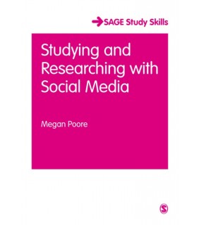 Sage Publications Ltd ebook Studying and Researching with Social Media