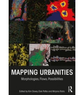 Routledge ebook Mapping Urbanities