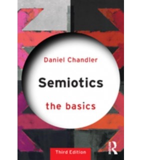 Routledge ebook Semiotics: The Basics