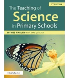 Taylor and Francis ebook The Teaching of Science in Primary Schools
