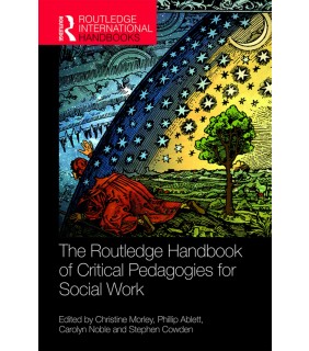 Routledge ebook The Routledge Handbook of Critical Pedagogies for Soci