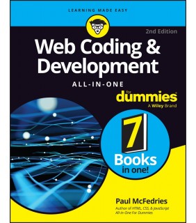 For Dummies Web Coding & Development All-in-One For Dummies