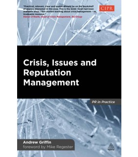 Kogan Page ebook Crisis, Issues and Reputation Management