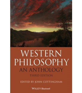 John Wiley & Sons ebook Western Philosophy 3E: An Anthology