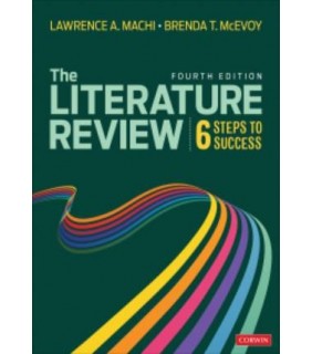 Corwin ebook The Literature Review 4E