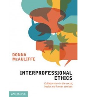 Cambridge University Press ebook Interprofessional Ethics