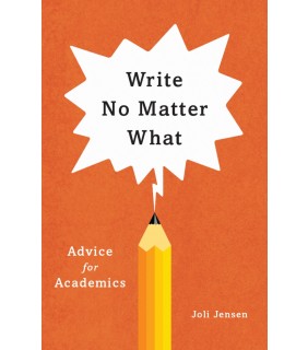 *University of Chicago Press ebook Write No Matter What