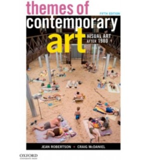 Oxford University Press UK ebook Themes of Contemporary Art 5E