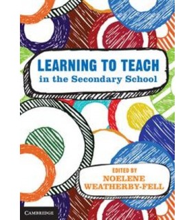 Cambridge University Press ebook Learning to Teach in the Secondary School